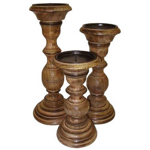 Brighten Your Space With Candle Stand