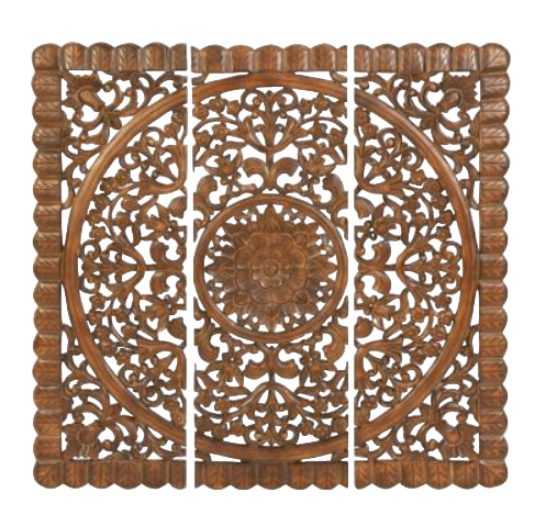 Crafted Wall Panels for Style